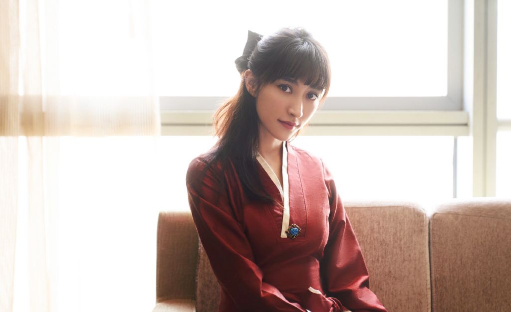 曲尼次仁性感写真图片图片