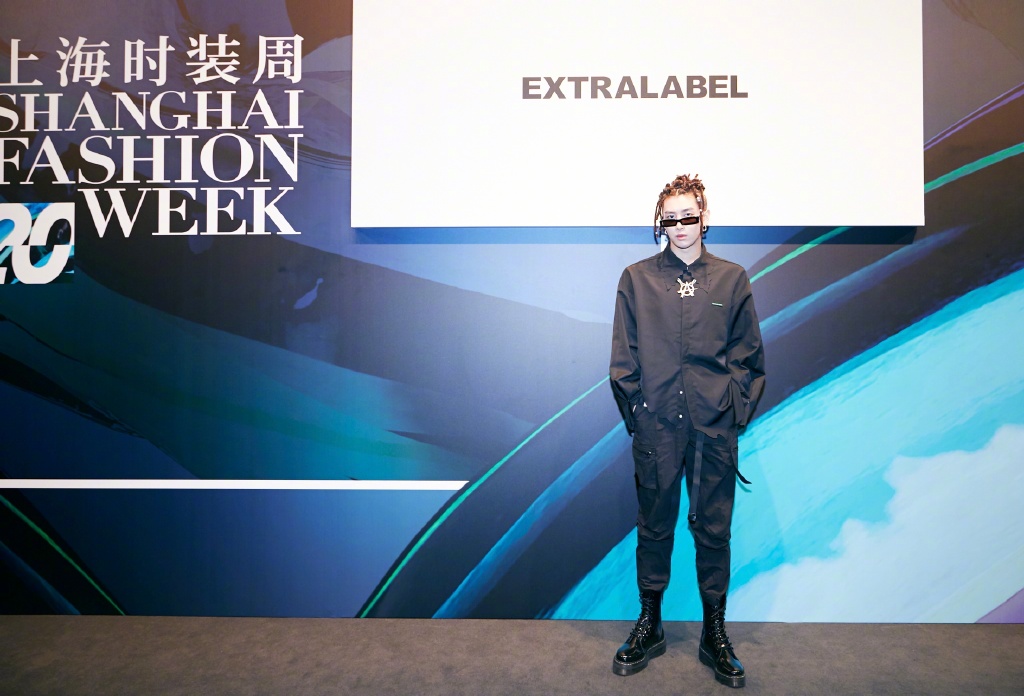 上海时装周图片