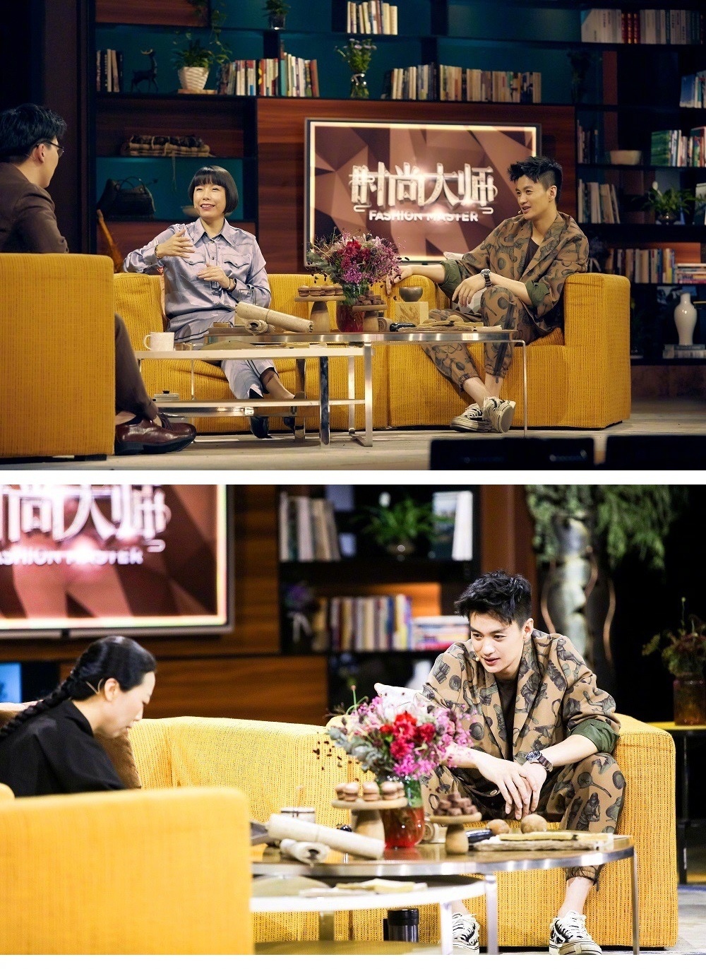高清内地男明周一围写真图片图片