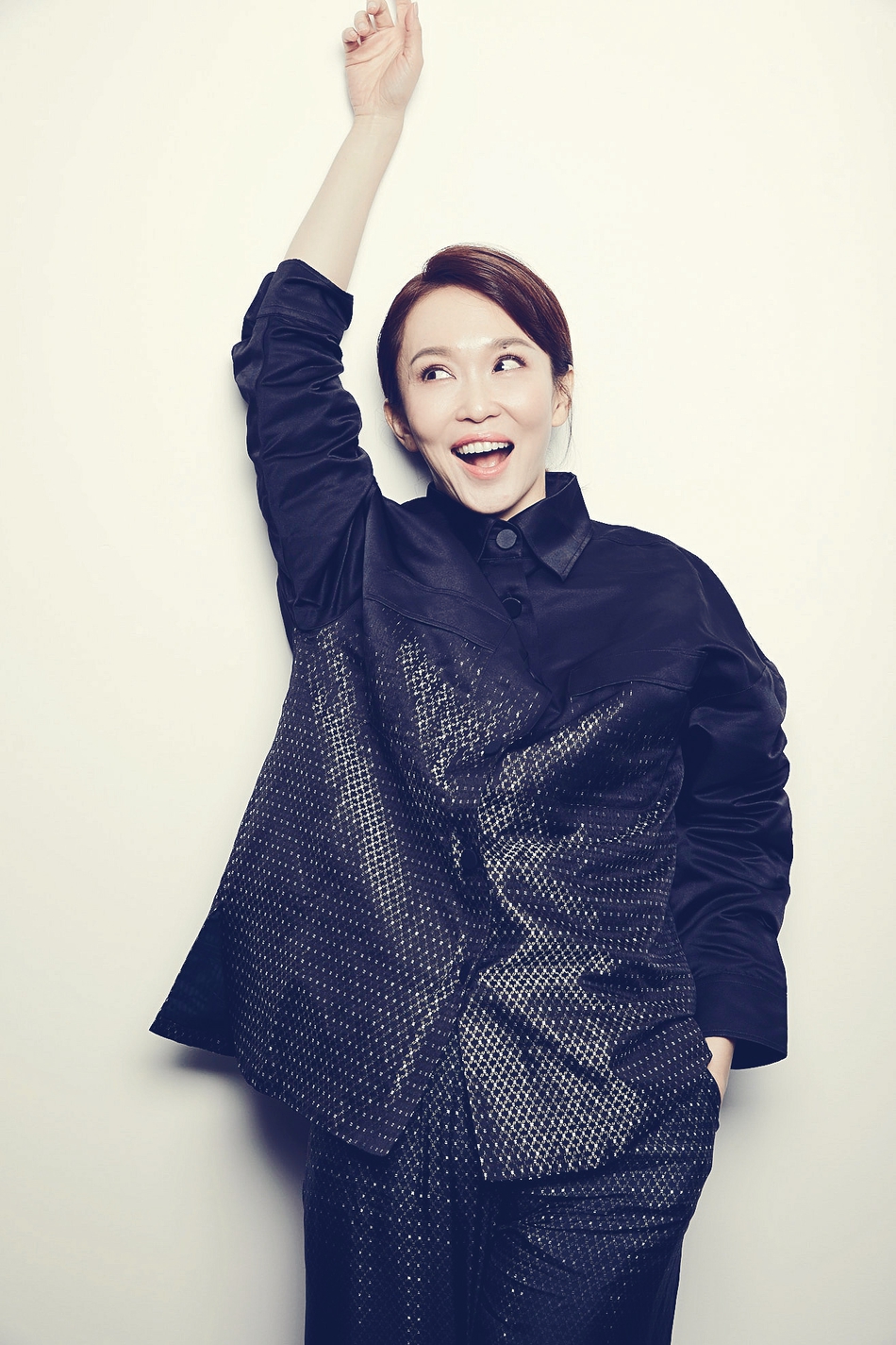 高清新加坡女艺人美女著名演员范文芳性感图片图片