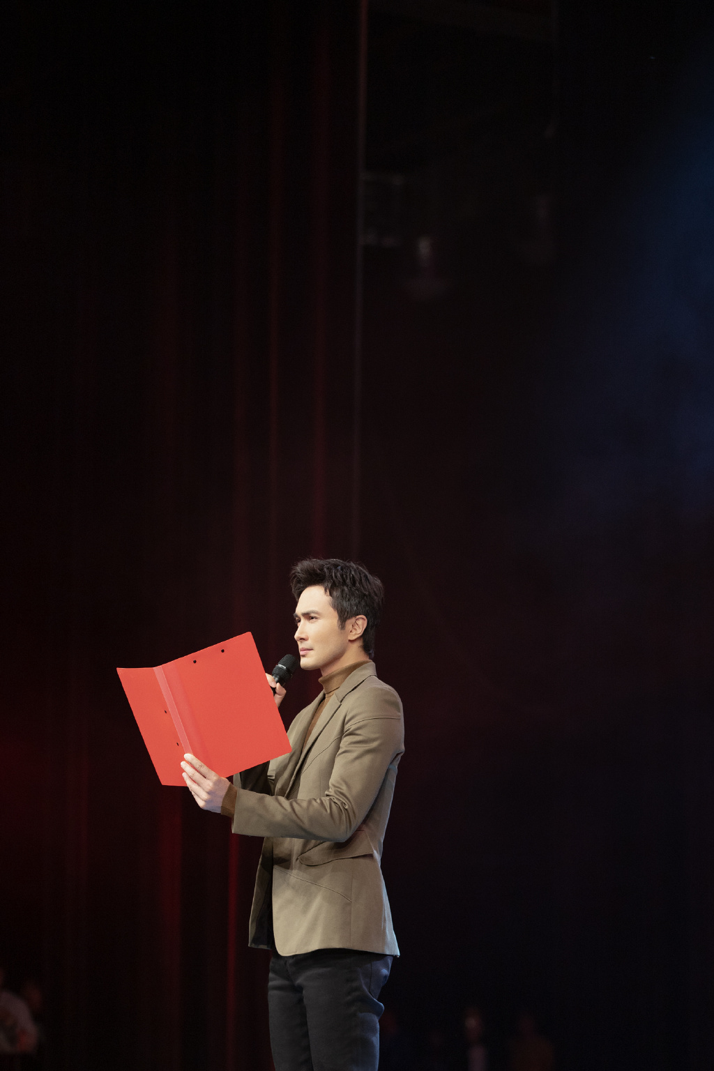中国内地影视黑龙江密山男演员高伟光《2017国剧盛典》高清图片图片