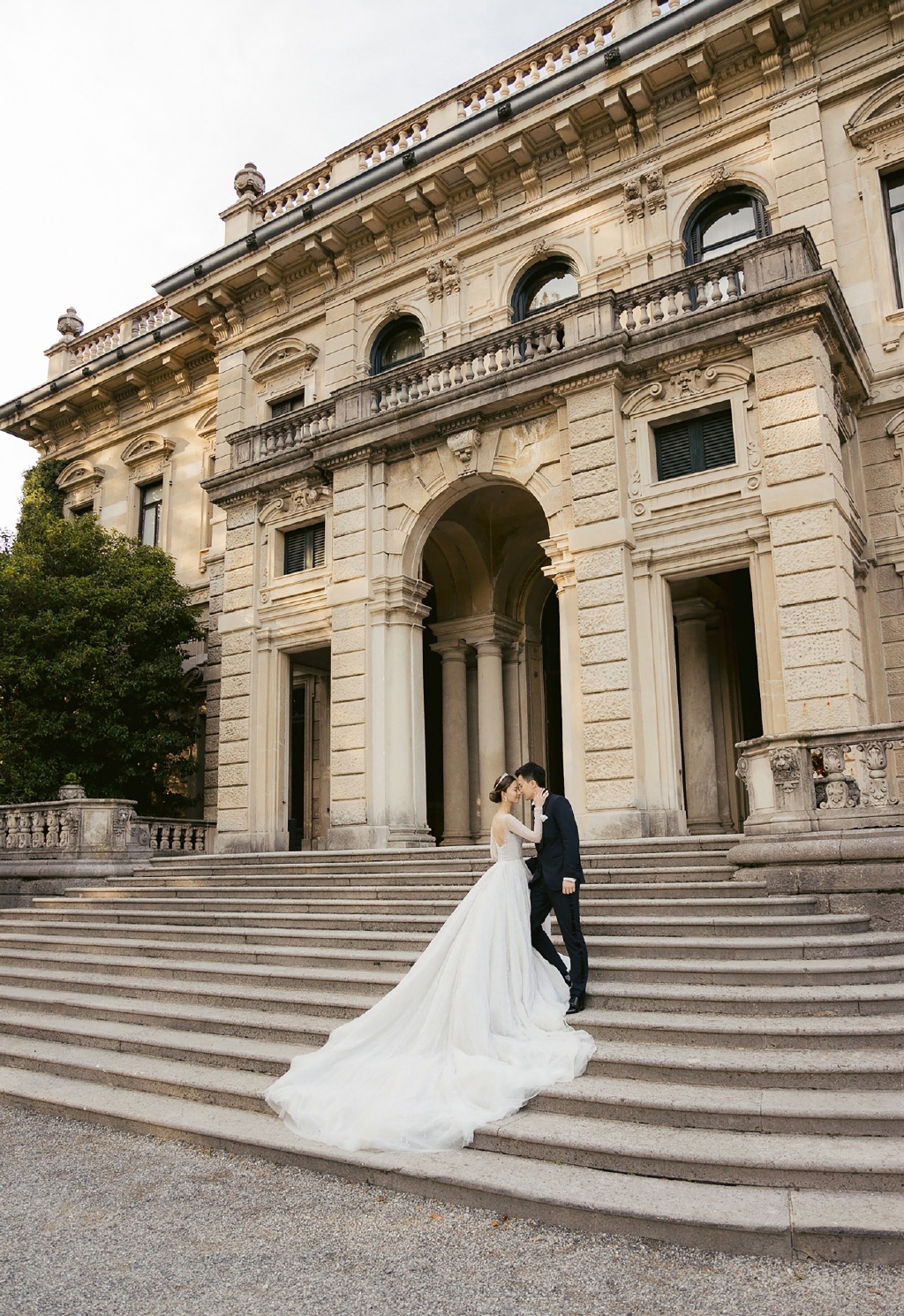 文咏珊浪漫优雅婚纱图片图片