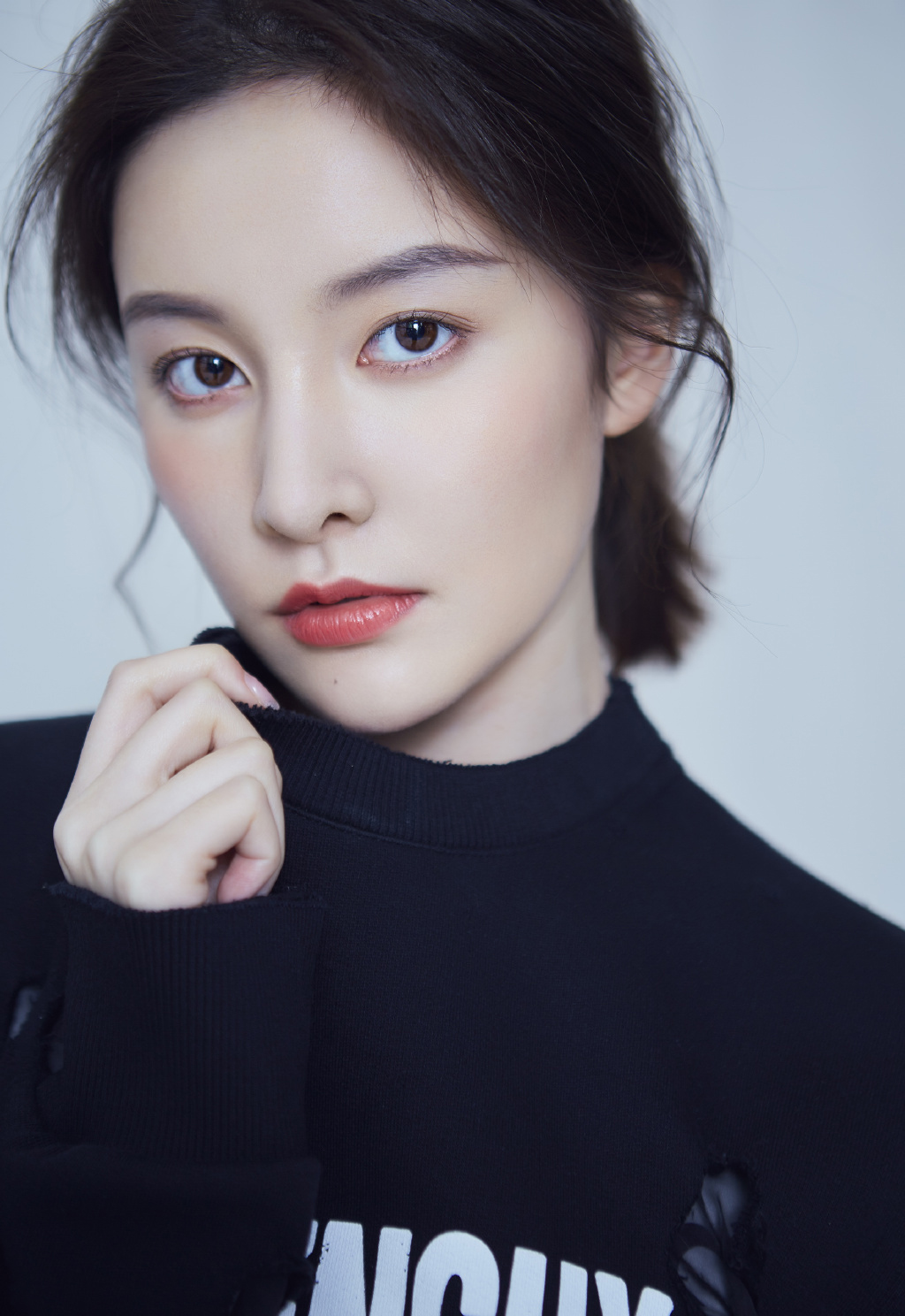中国大陆女演员崔心心清爽性感写真图片图片 中国大陆女演员崔心心清爽性感写真图片图片