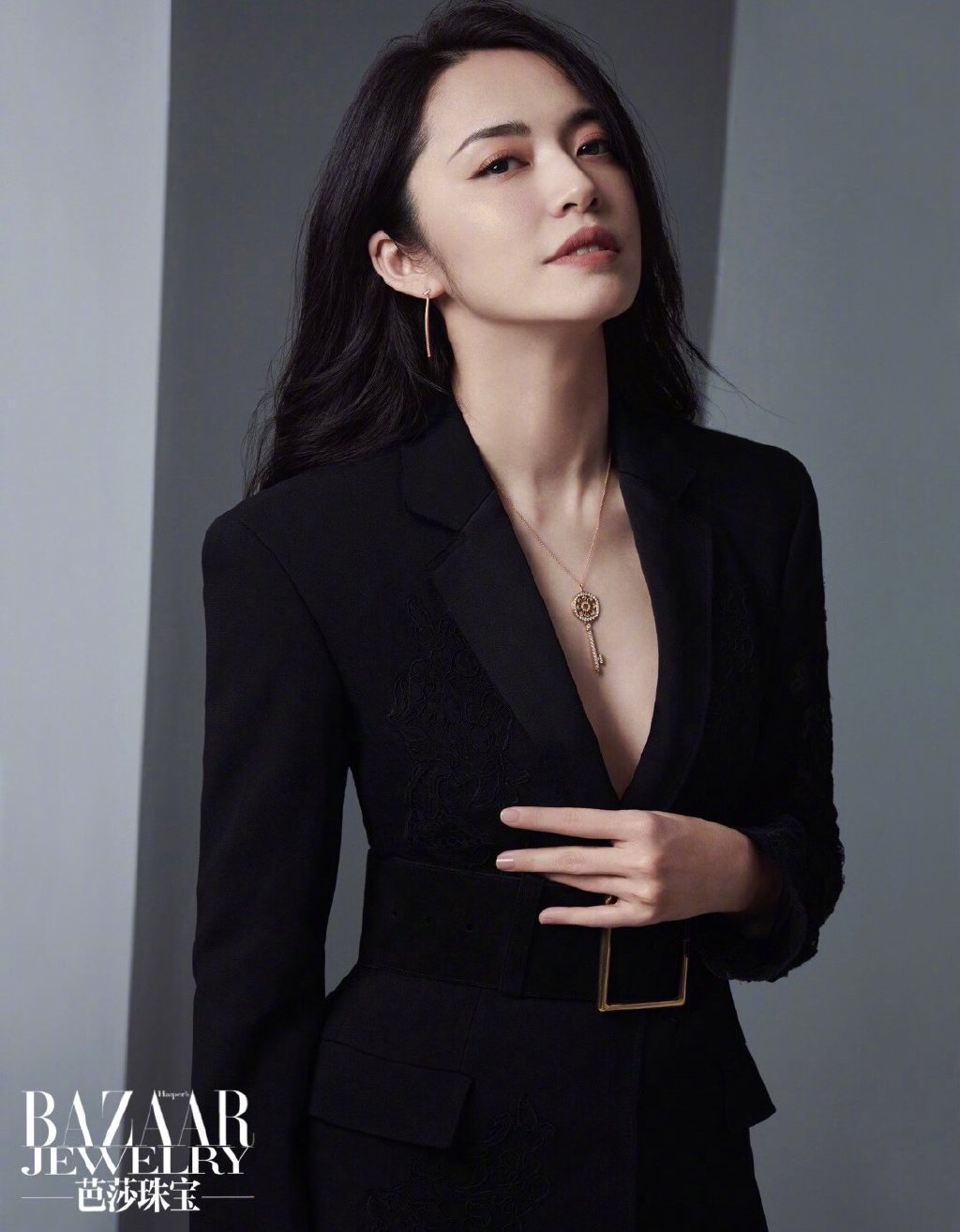 姚晨国剧盛典优雅写真图片图片