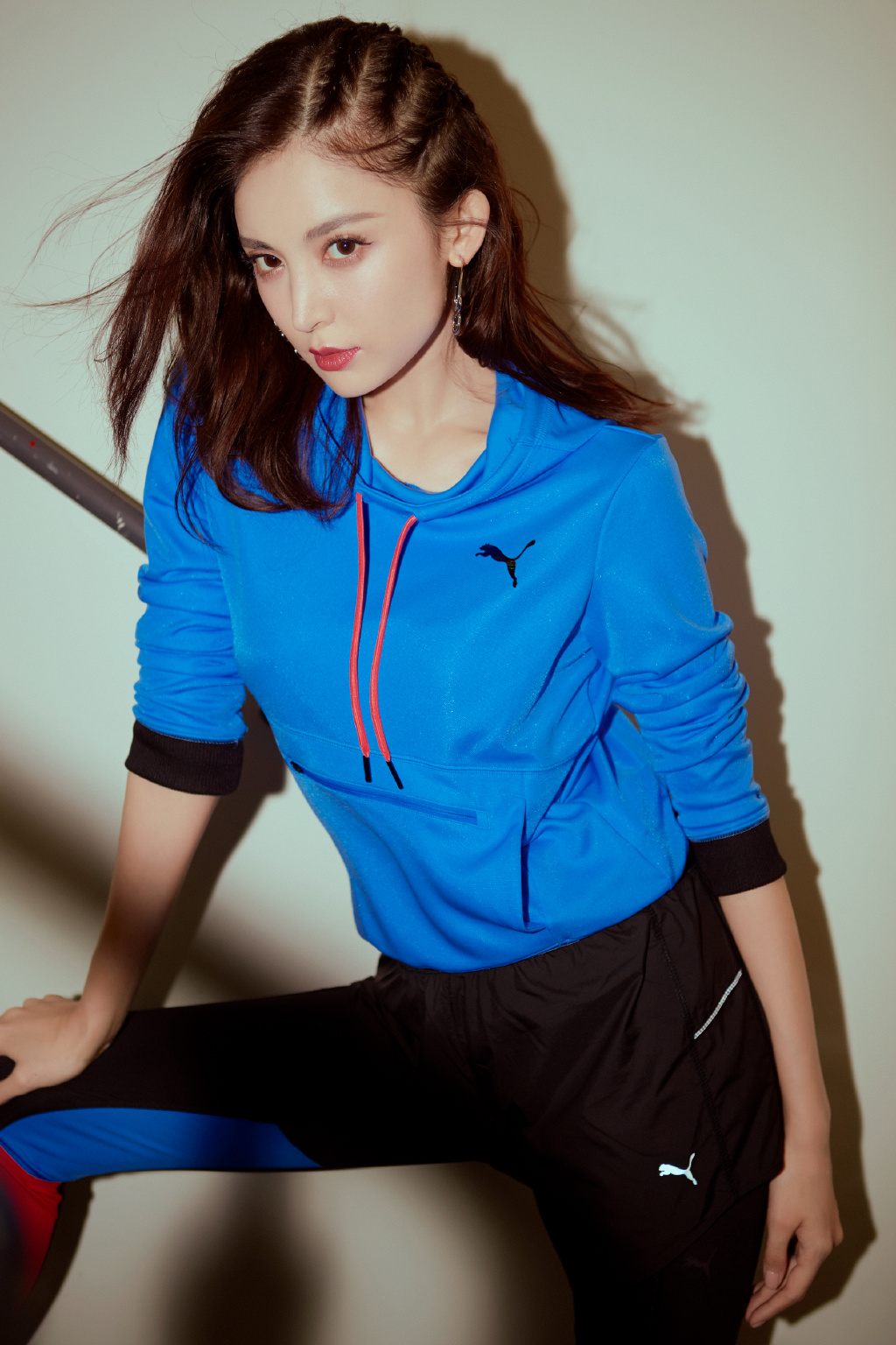 曲尼次仁清新甜美生活照图片图片