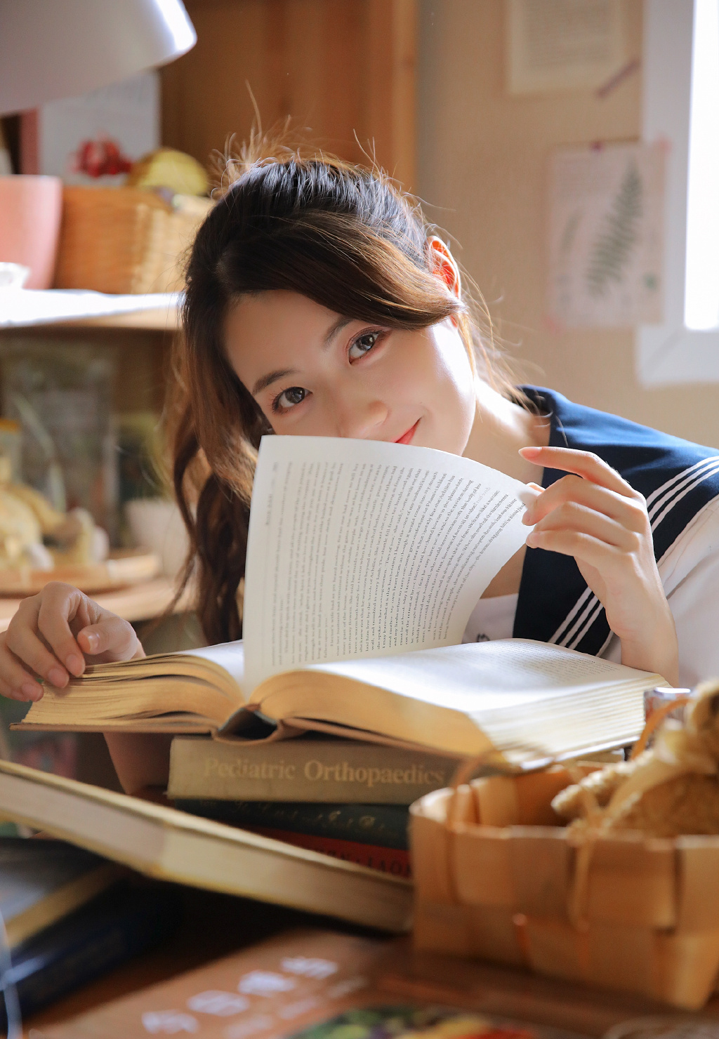 网络美女图片