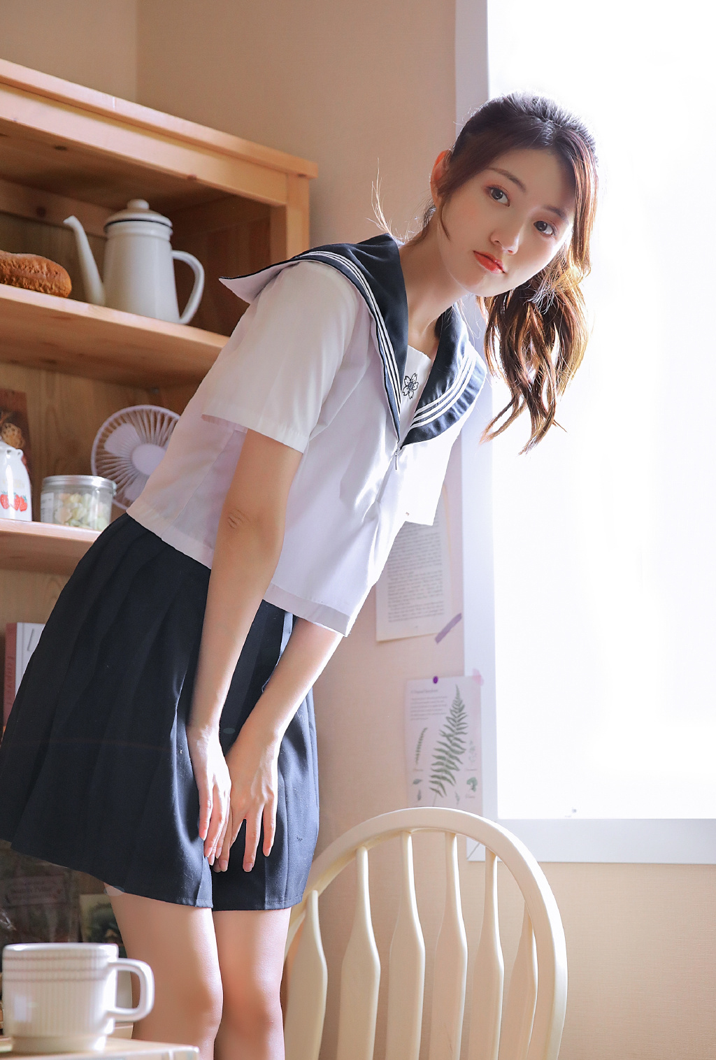 网络美女图片