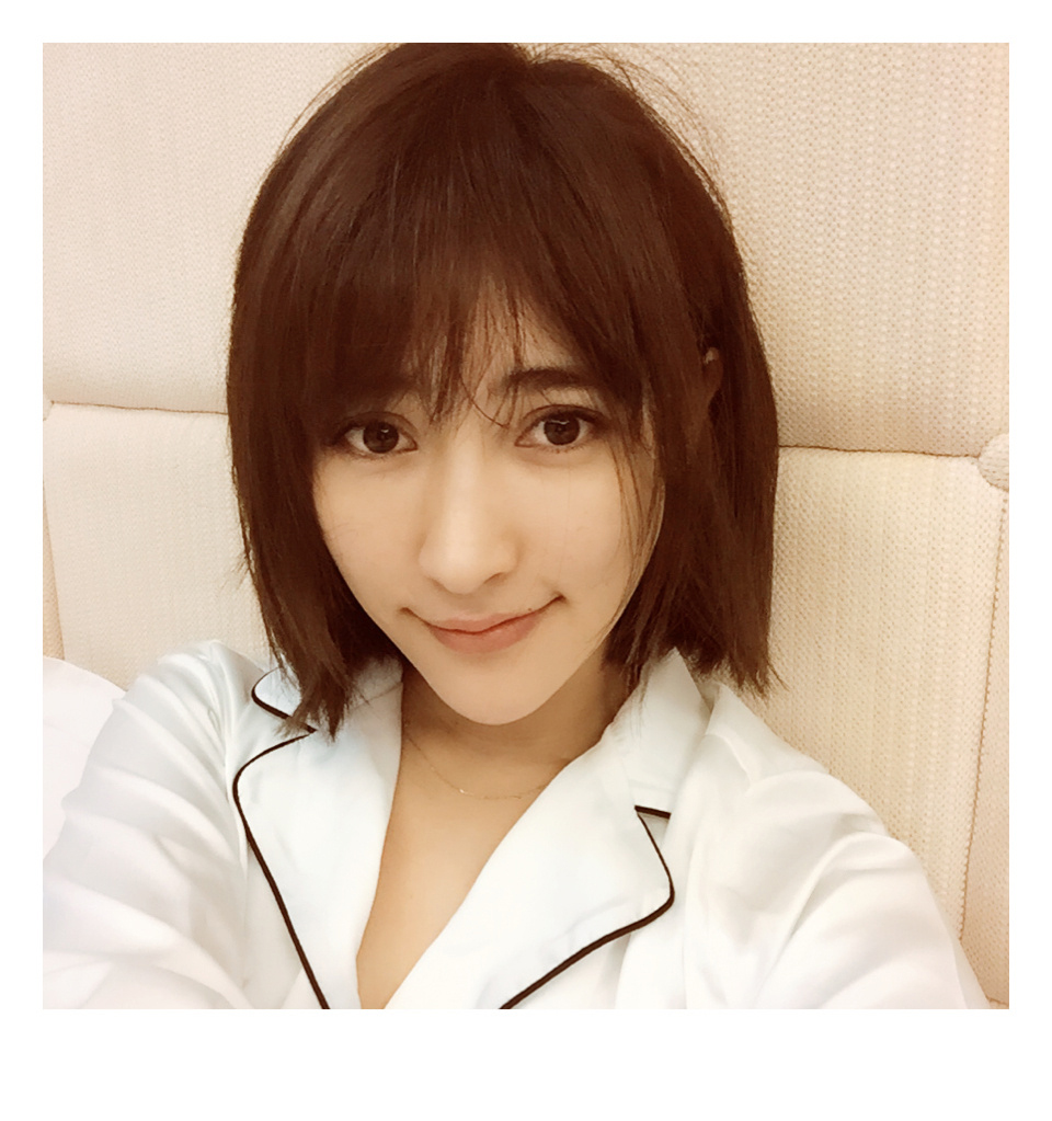 曲尼次仁黑白质感写真图片图片