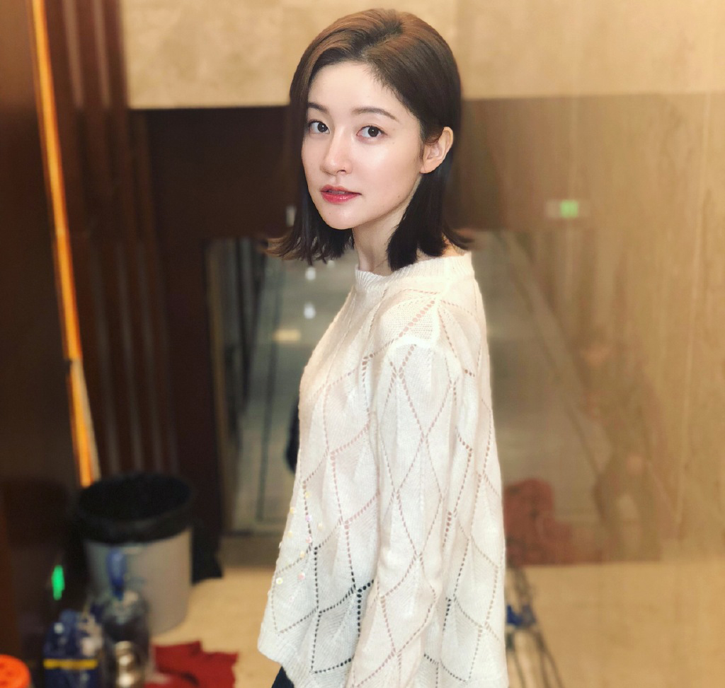 中国大陆女演员崔心心清爽性感写真图片图片 中国大陆女演员崔心心清爽性感写真图片图片