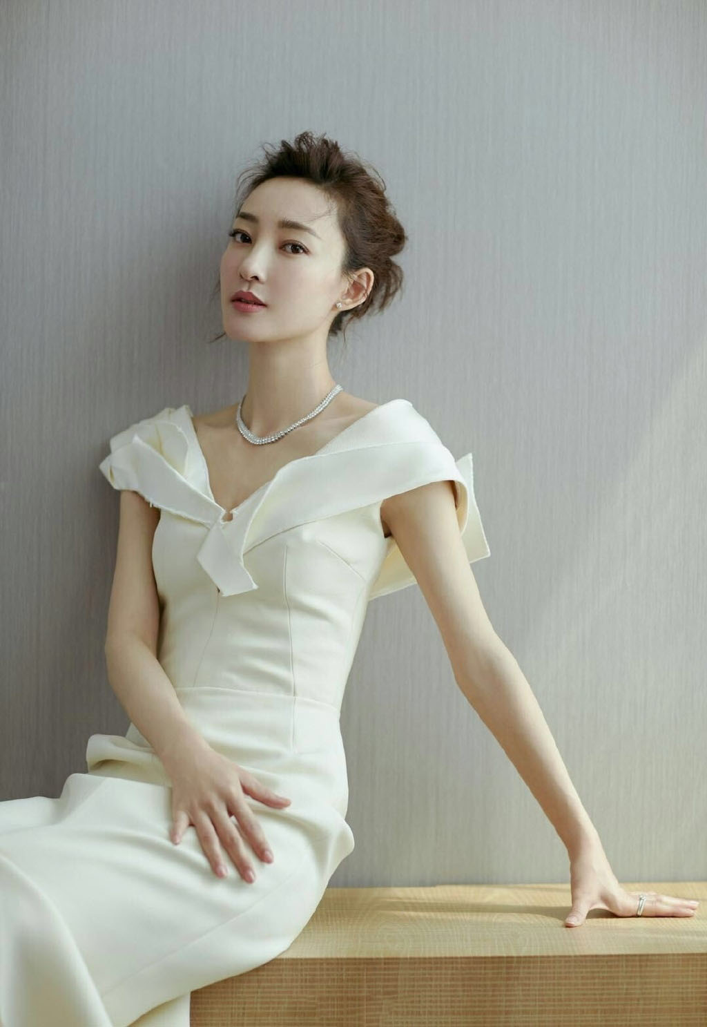 王丽坤性感优雅活动图片图片