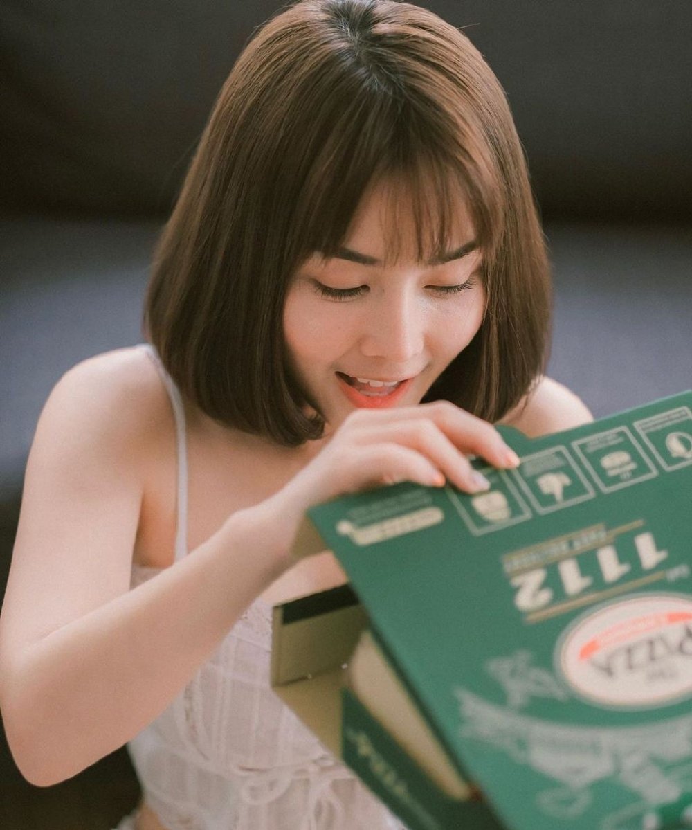 高清北京美女朱珠明媚养眼写真图片图片