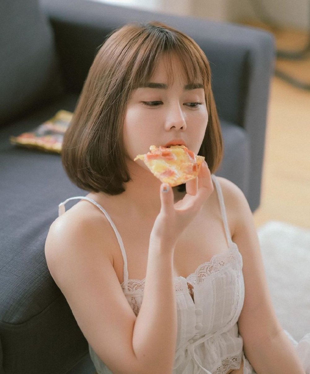 高清北京美女朱珠清爽靓丽写真图片图片