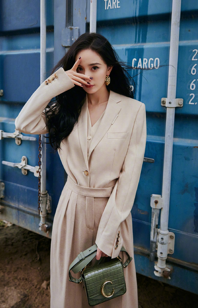 最新流行美女甘婷婷混搭时尚潮流写真高清图片图片