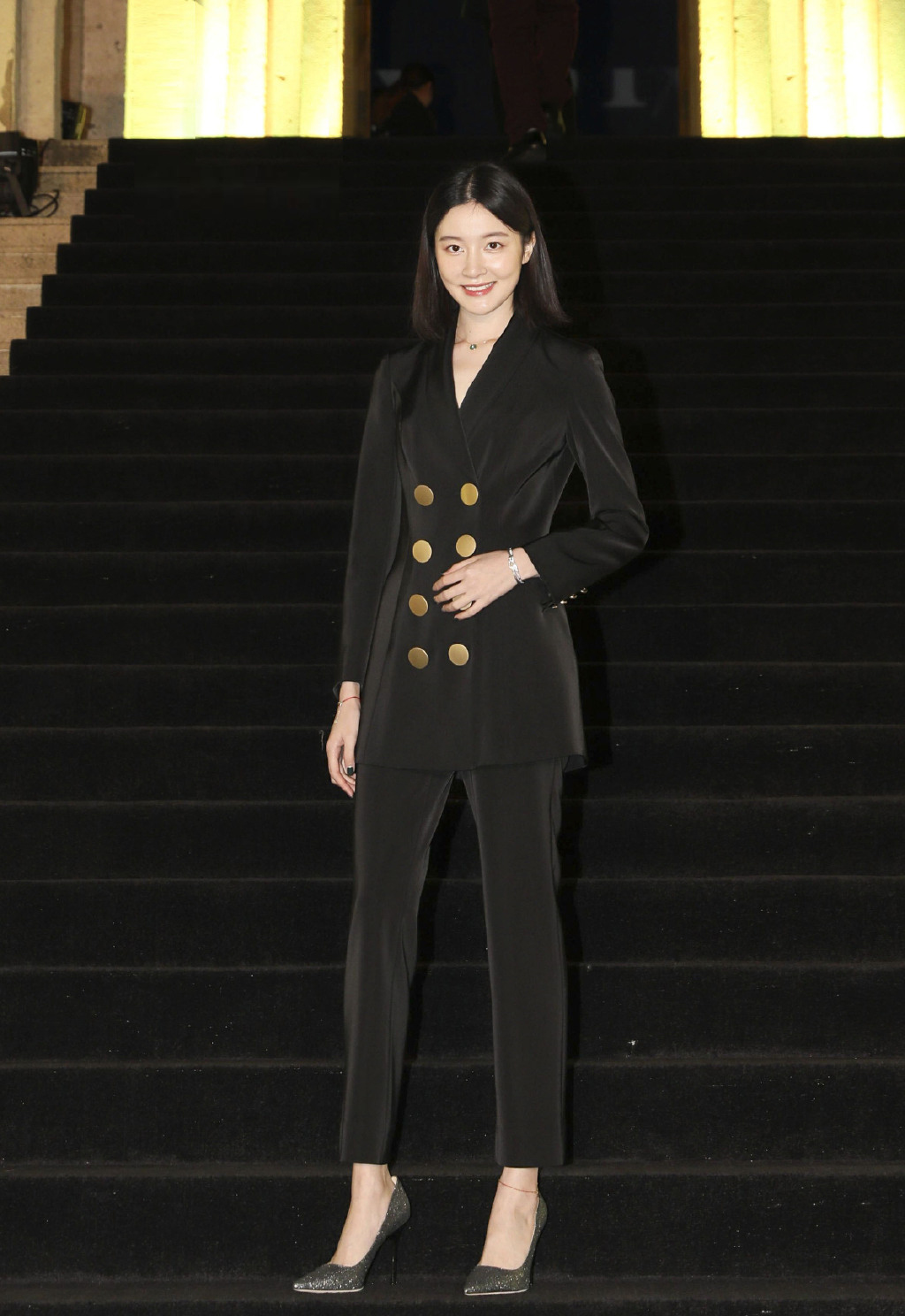 中国大陆女演员崔心心性感活动照图片图片 中国大陆女演员崔心心性感活动照图片图片