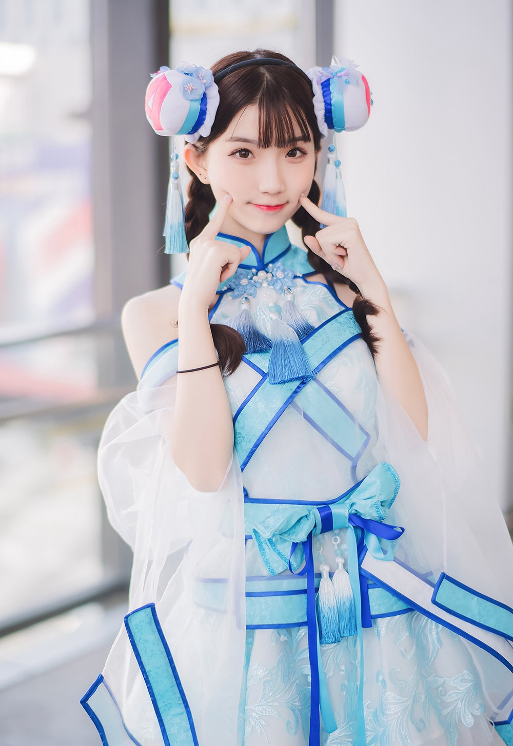 cos女装