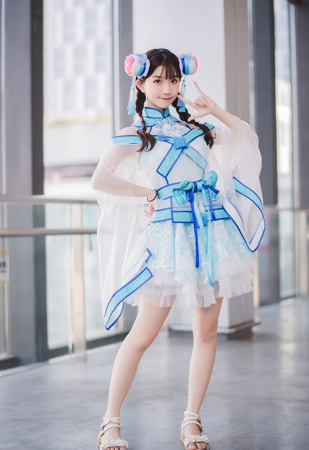 cos女装图片