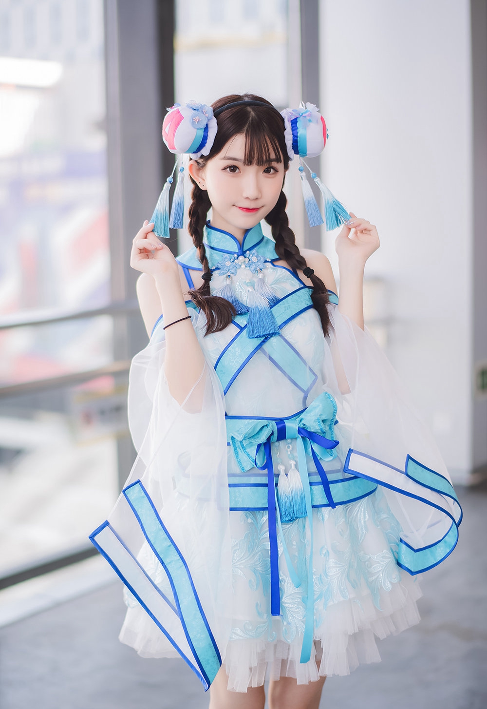 cos女装图片