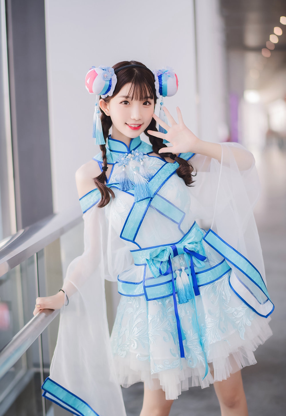 cos女装图片