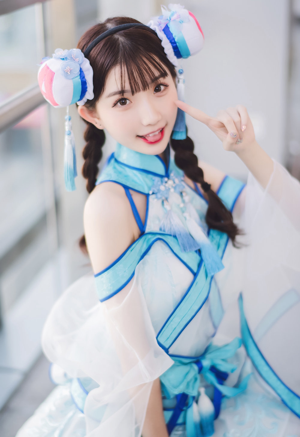 cos女装图片