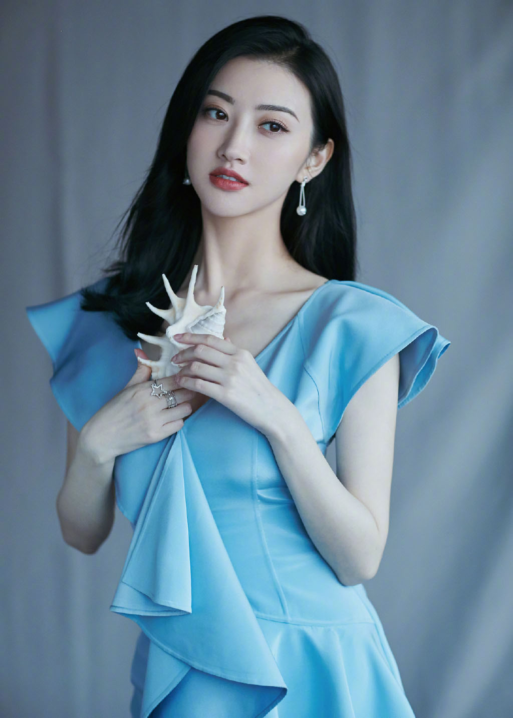 景甜图片