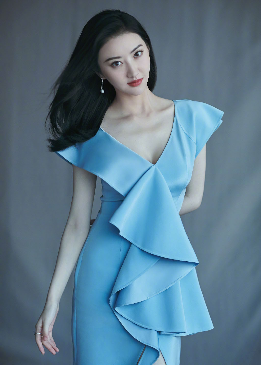 景甜图片