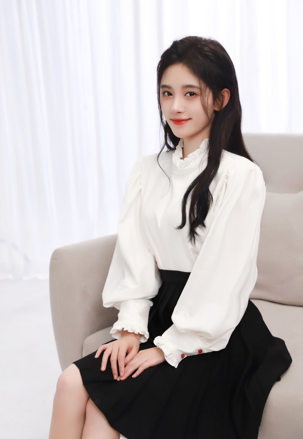 王丽坤性感优雅活动图片图片