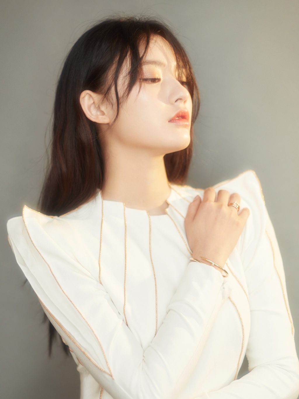 林允图片