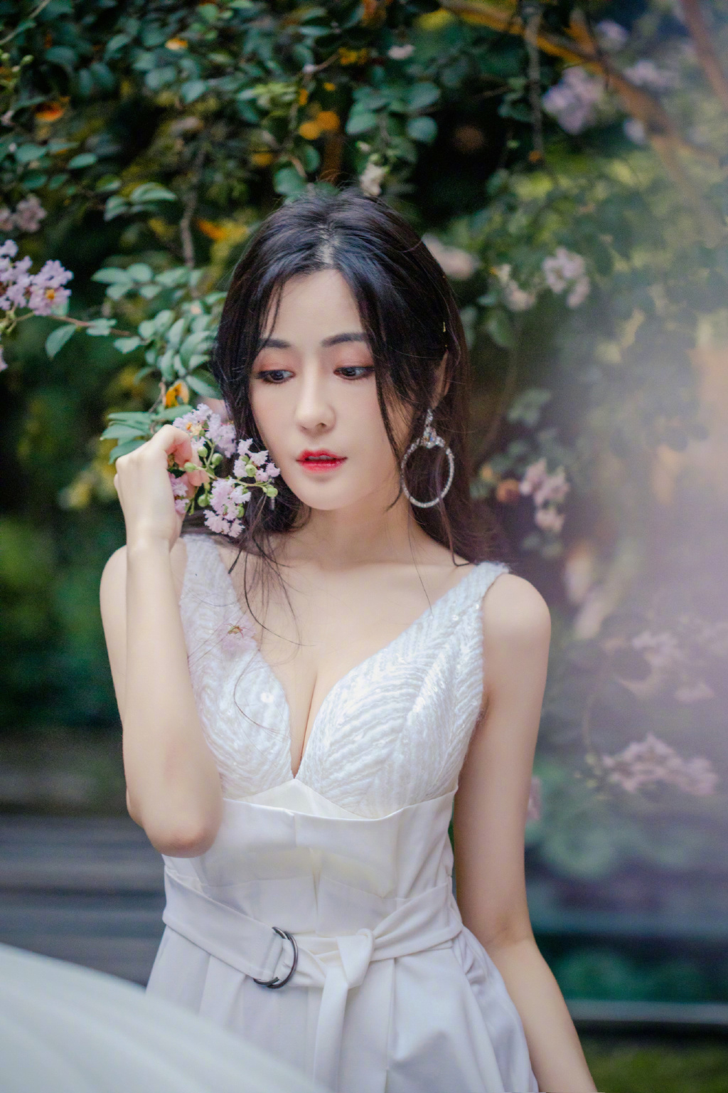高清江西省萍乡美女汤晶媚美艳性感写真图片图片