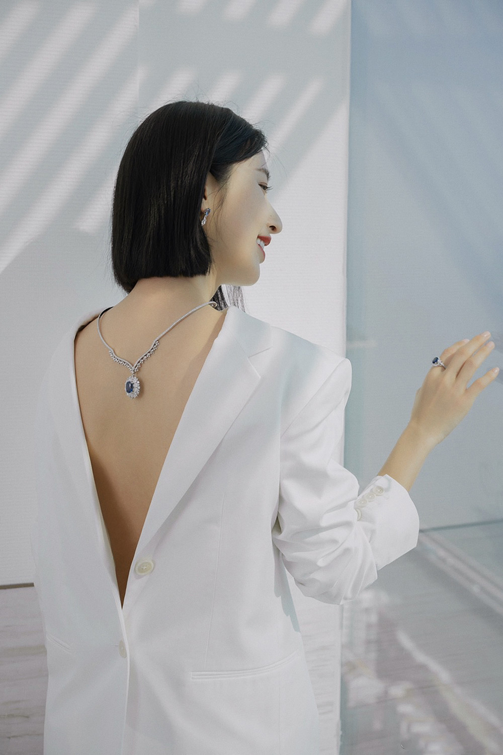 中国大陆广西省桂林模特女演员张俪写真图片图片
