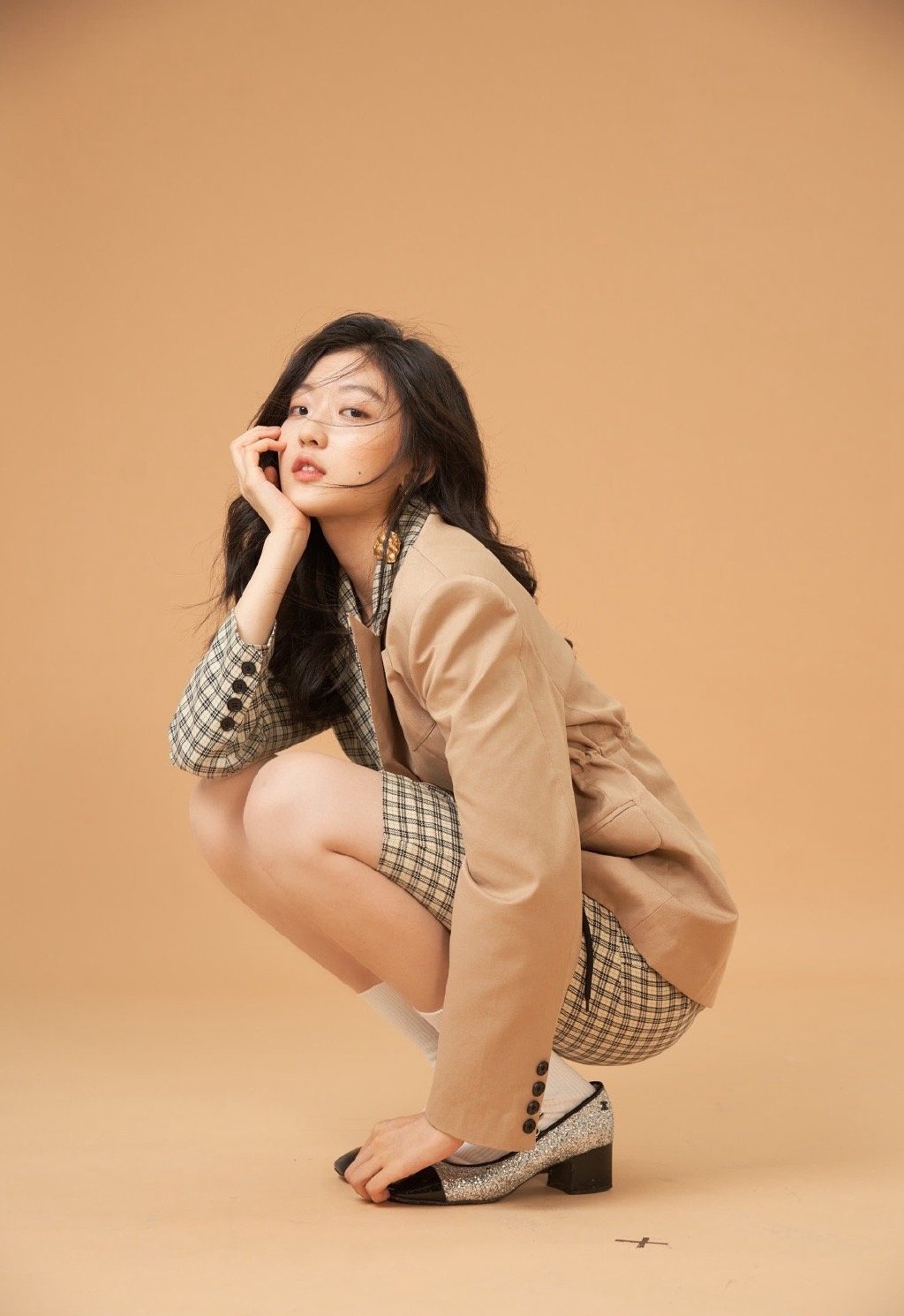女星孙千图片