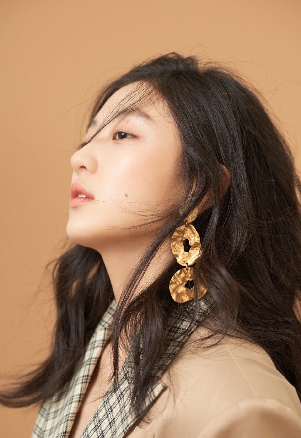 女星孙千图片