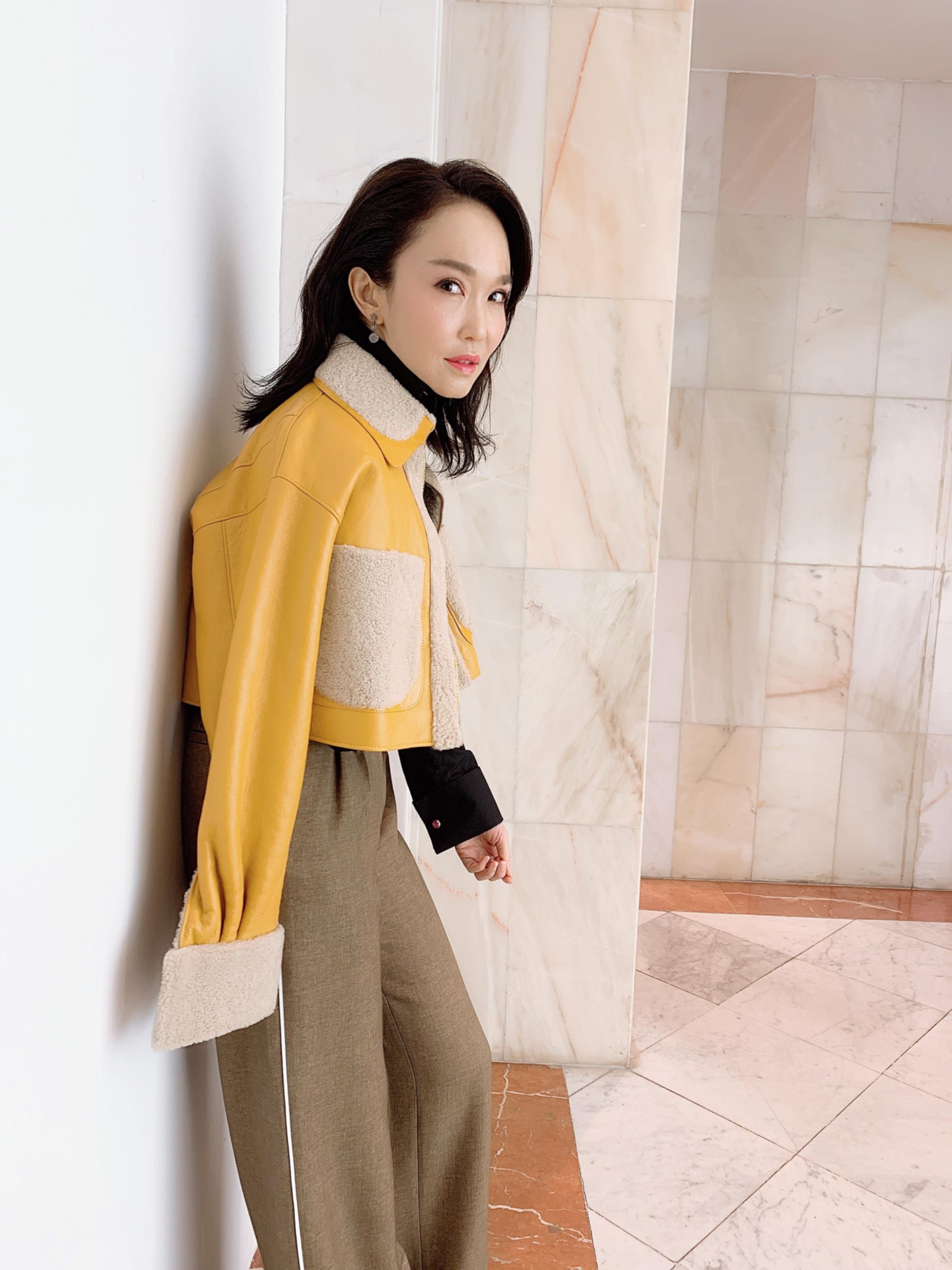 高清新加坡女艺人美女著名演员范文芳性感图片图片