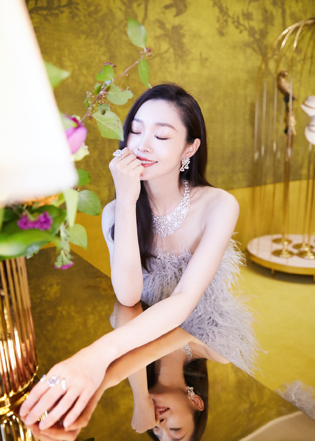 中国内地湖北省荆门女演员宋轶灵动优雅活动图片图片