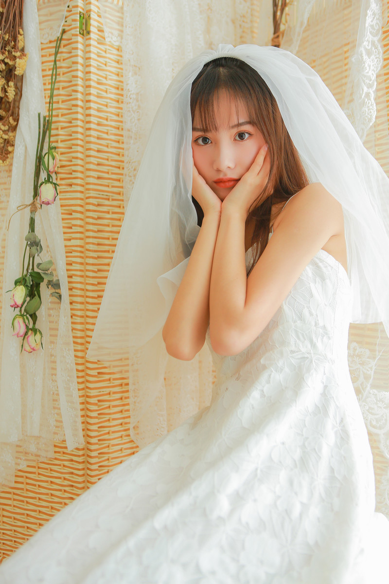 结婚礼服图片