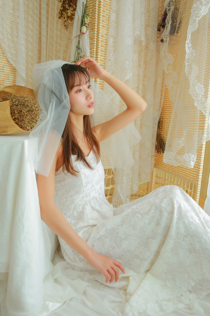 结婚礼服图片