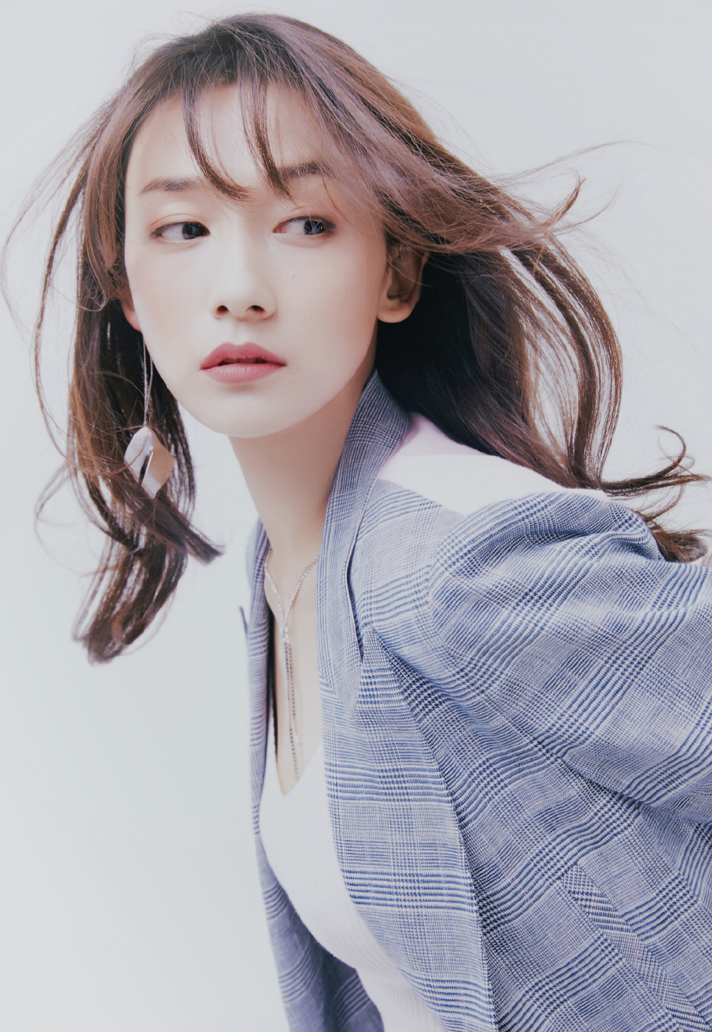 高清女明星李若宁写真图片图片
