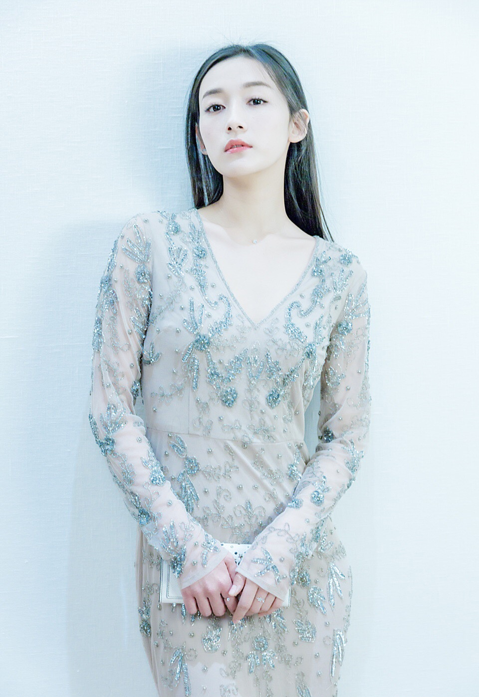 高清女明星李若宁轻甜少女俏皮写真图片图片