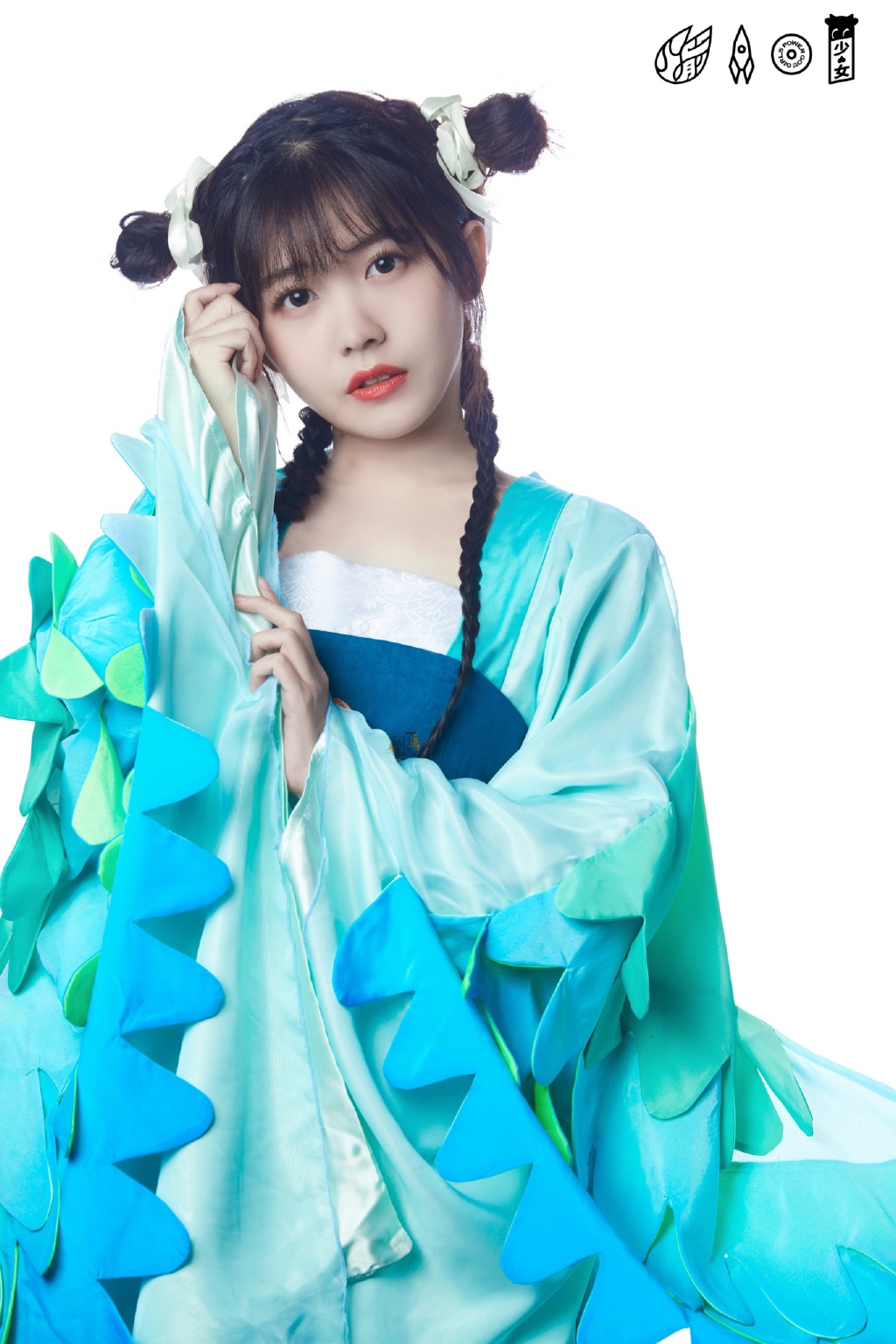 高清广东深圳女星赖美云可爱甜美写真图片图片
