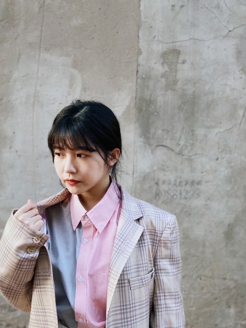 高清广东深圳女星火箭少女101yamy赖美云傅菁黑白配写真图片图片