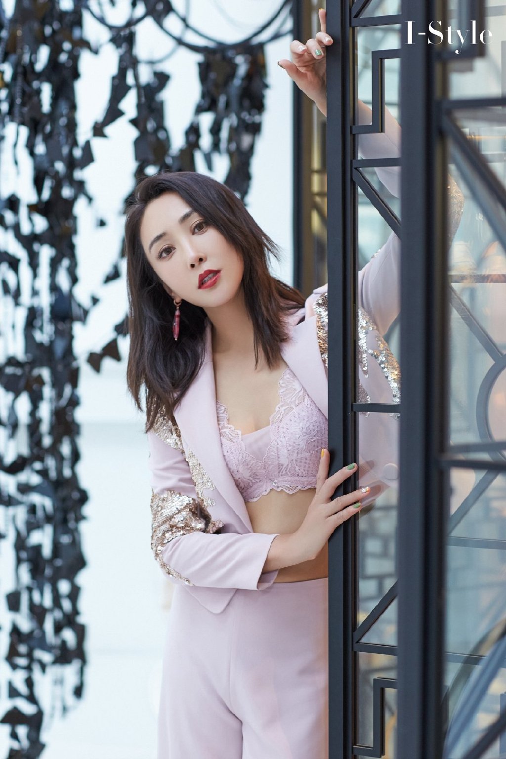杜若溪图片