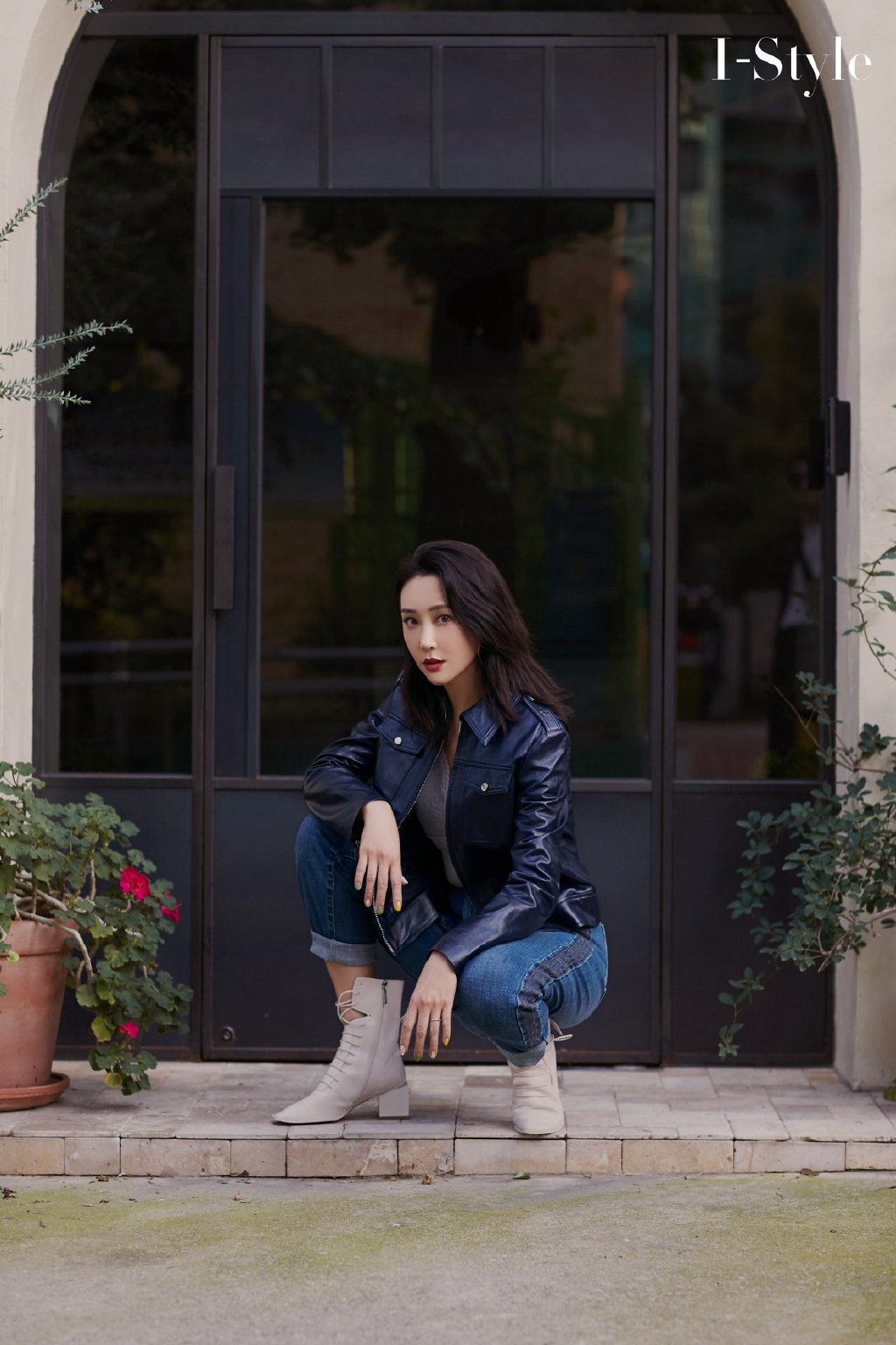 杜若溪图片