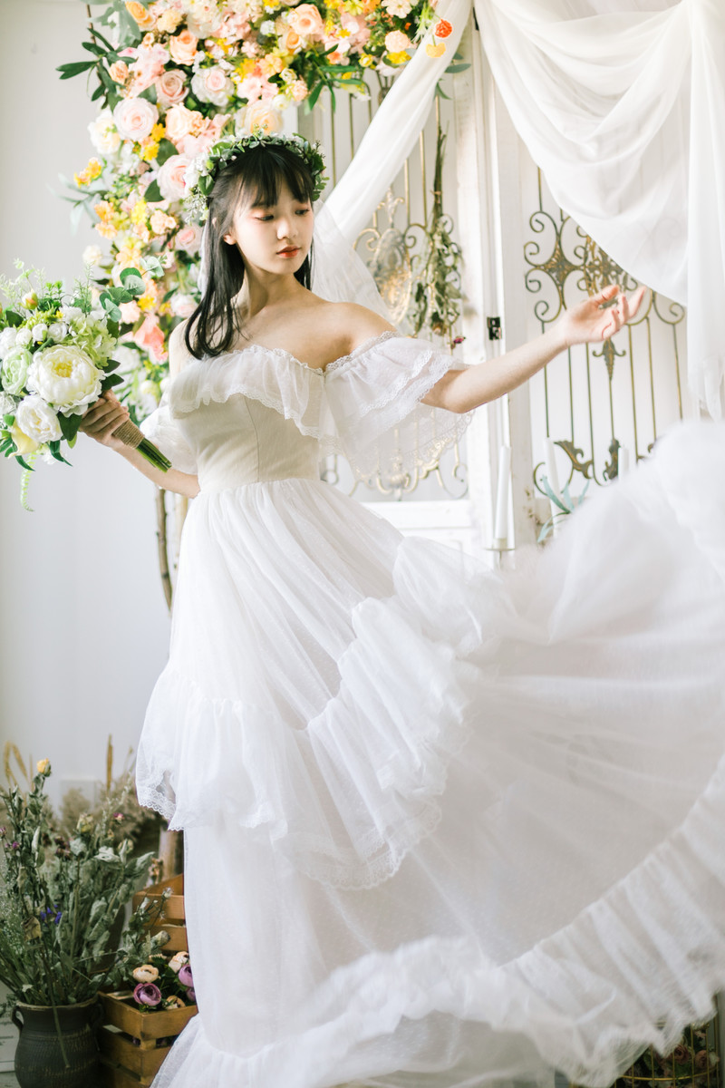 结婚礼服图片