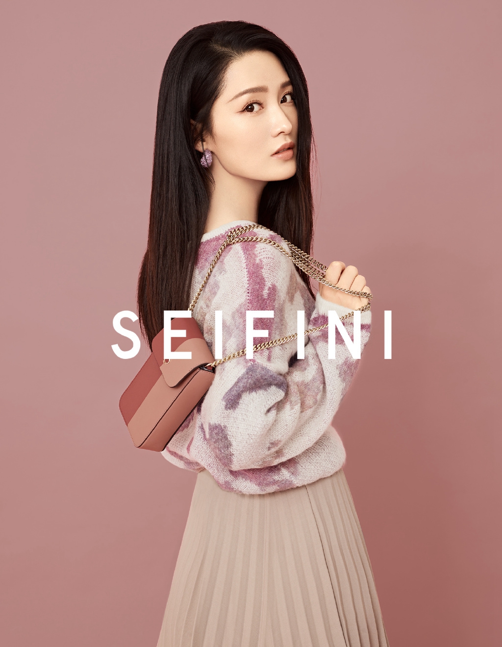 李沁图片