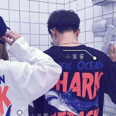 低调霸气情侣头像图片图片