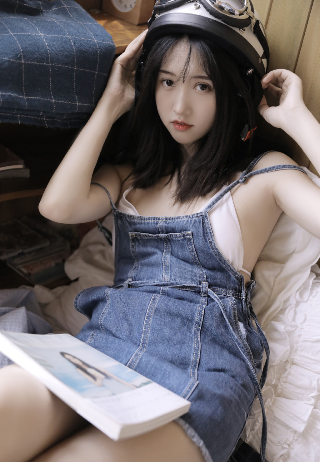 王鸥图片