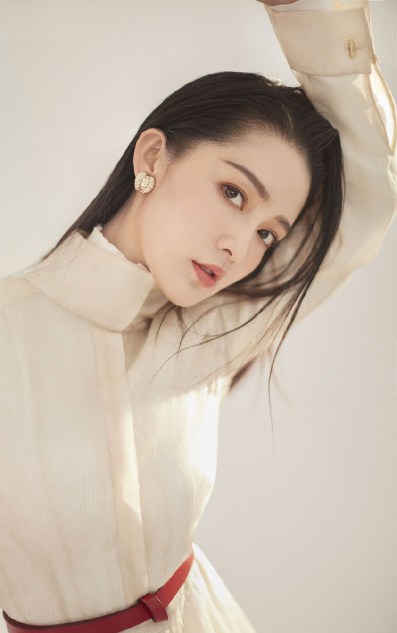 李沁图片