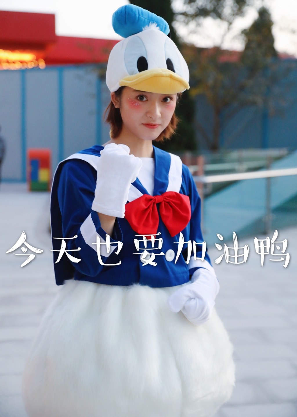 高清美女沈月连衣裙清新甜美写真图片图片