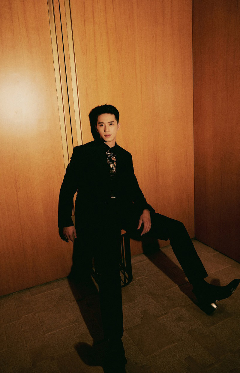 中国内地中国上海男演员许魏洲公益写真图片图片