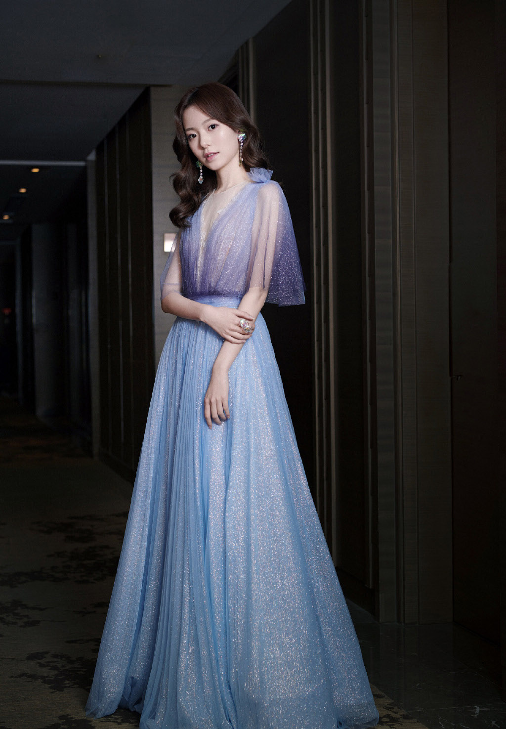 高清女星陈卓璇甜美气质写真图片图片
