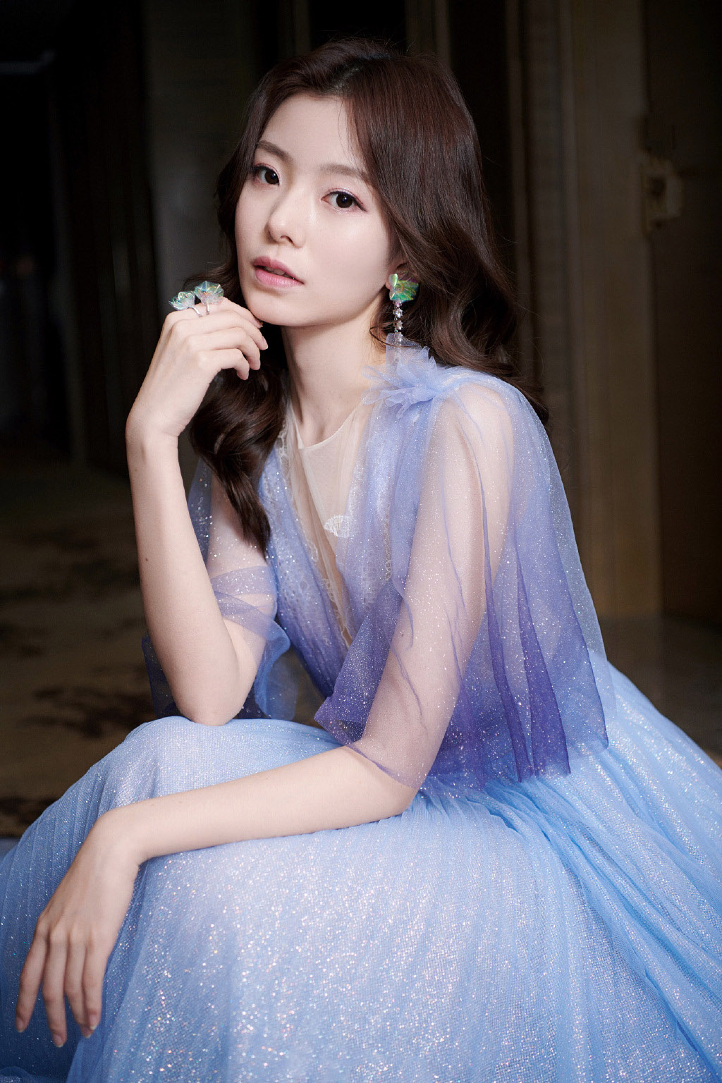 高清女星陈卓璇甜美气质写真图片图片